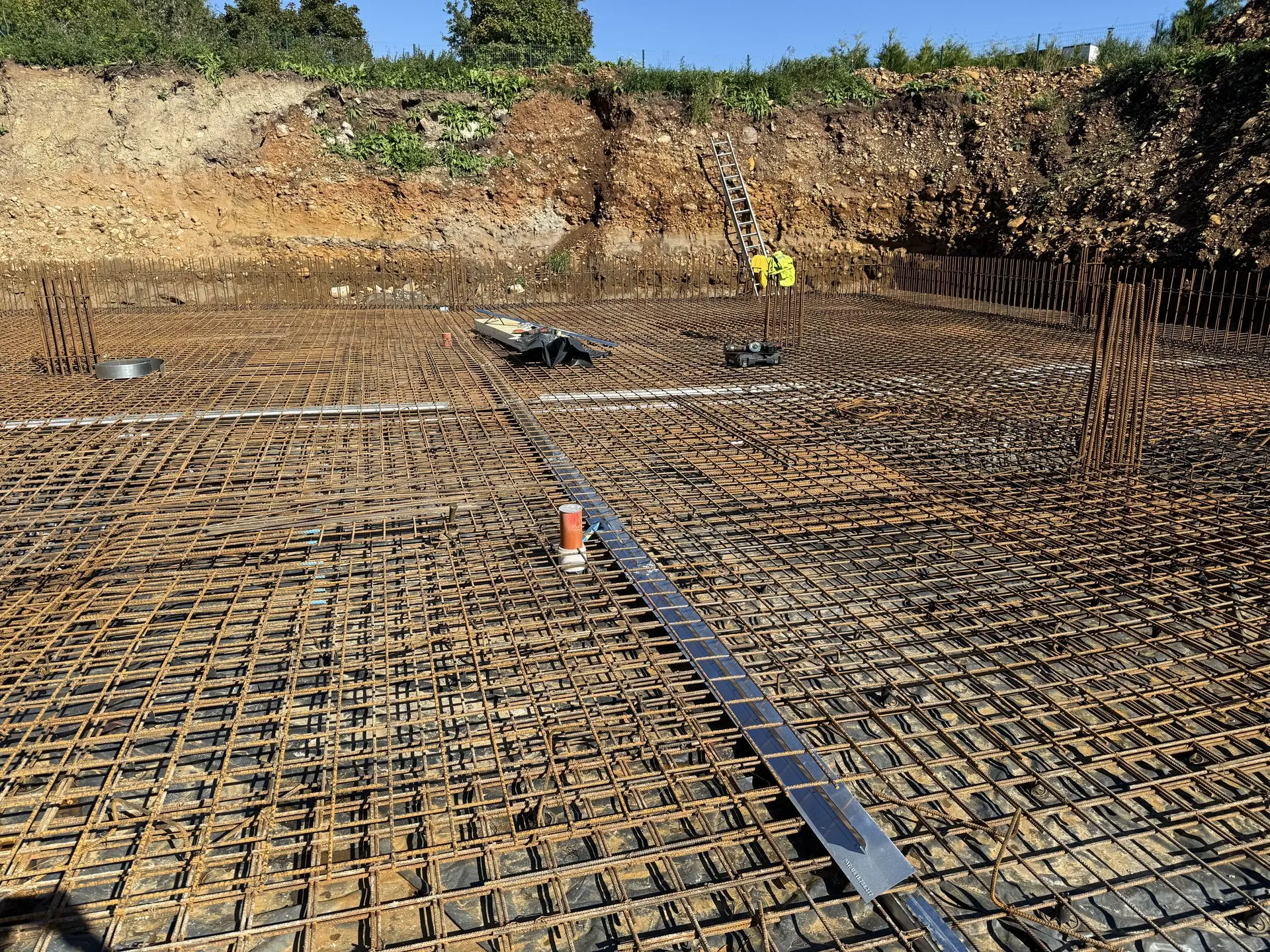 Primostar integrated waterproofing solution in Viimsi, Tallinn. (Primostar Integral Waterproofing)