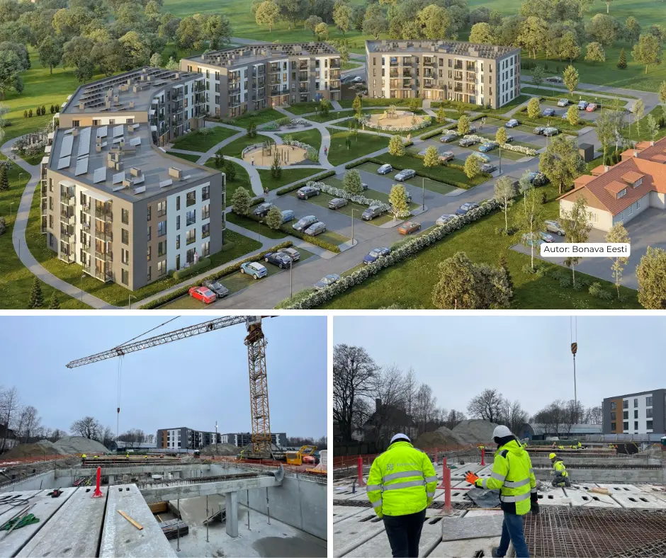 Paldiski mnt 120, Haabersti, Tallinn, Pikaliiva Kaarmaja