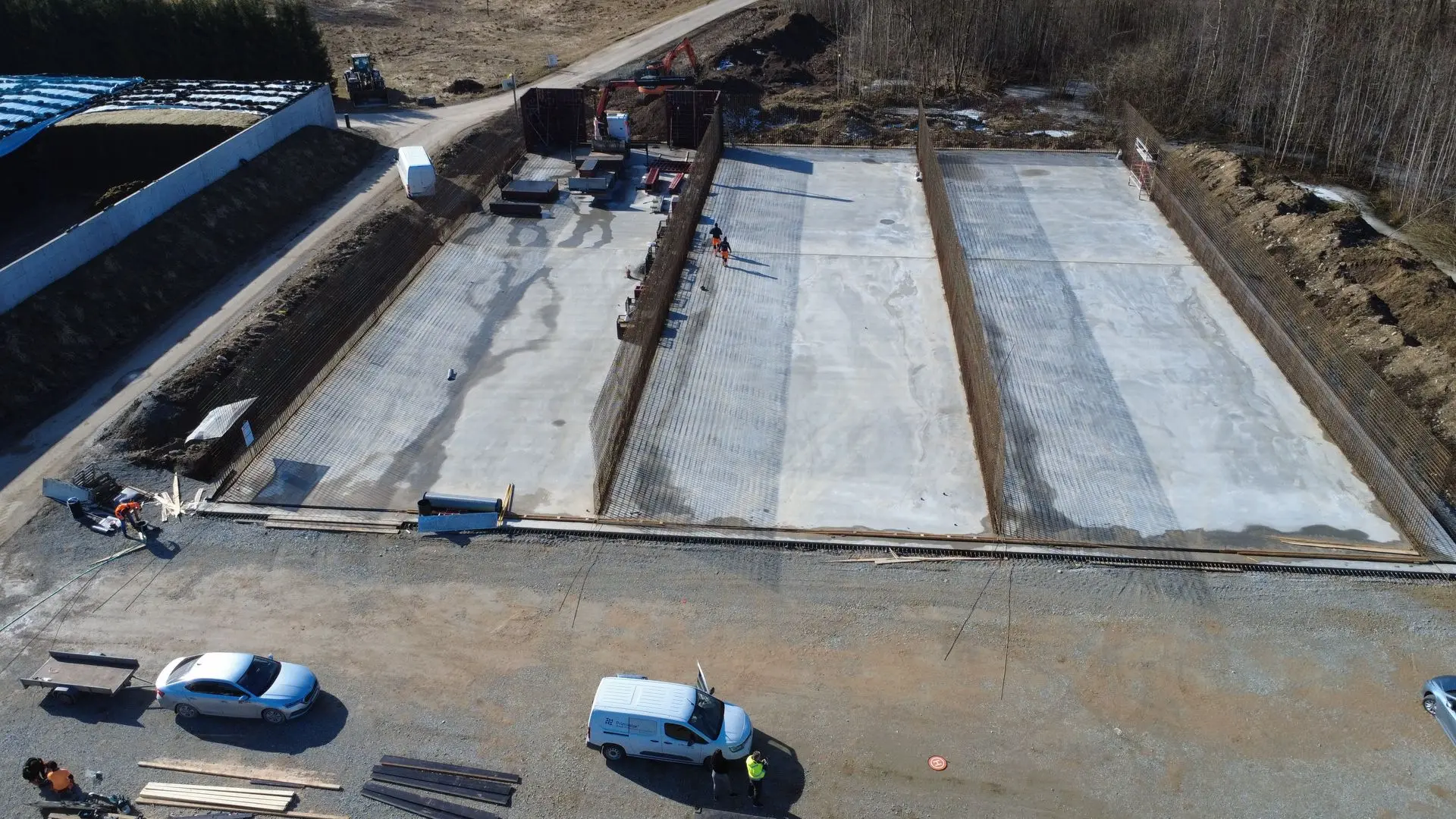 Mapri Agricultural Construction with Mapri Ehitus OÜ I Primostar Group AS