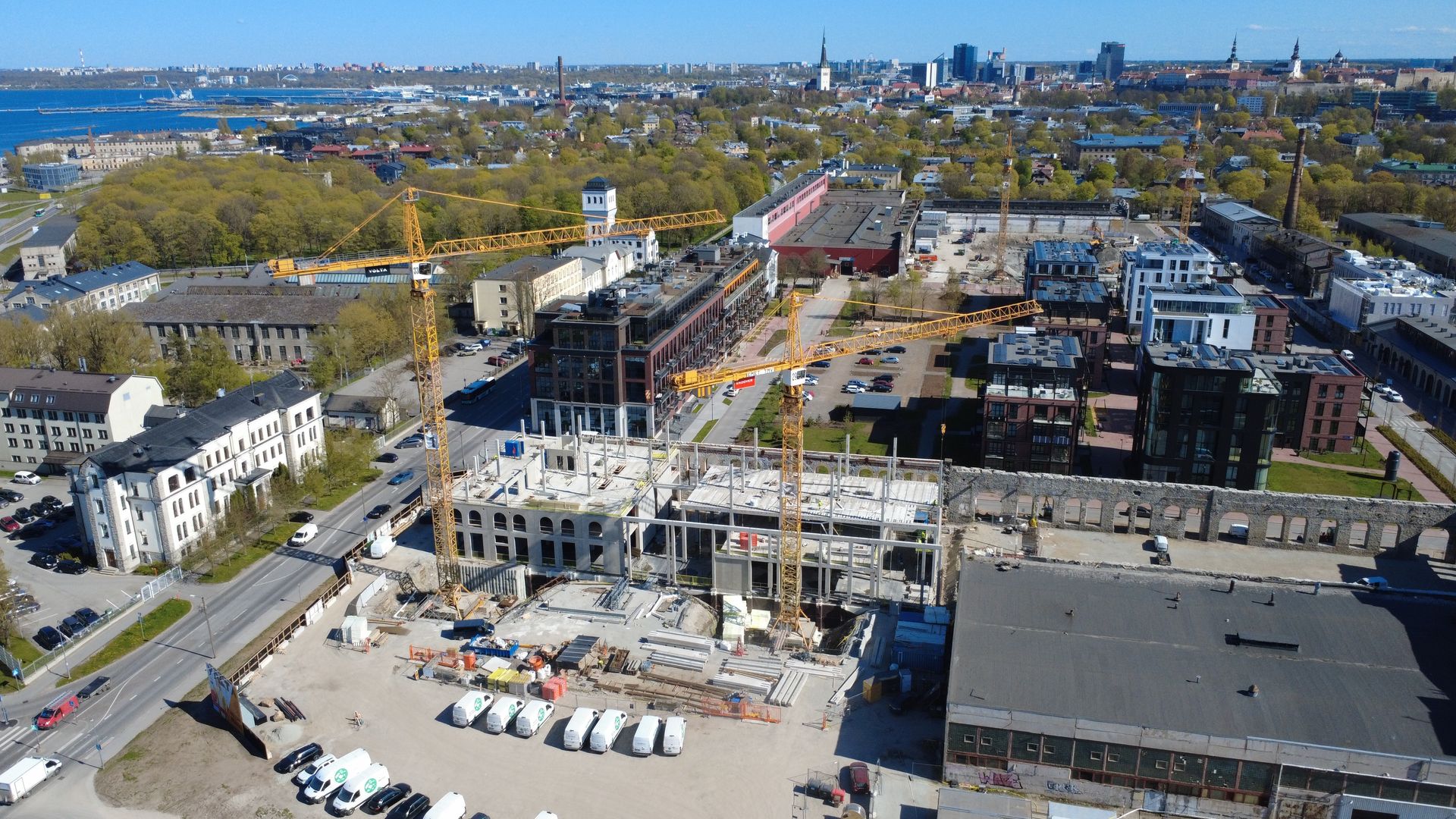 Waterproofing & Construction Solutions I Primostar Group AS