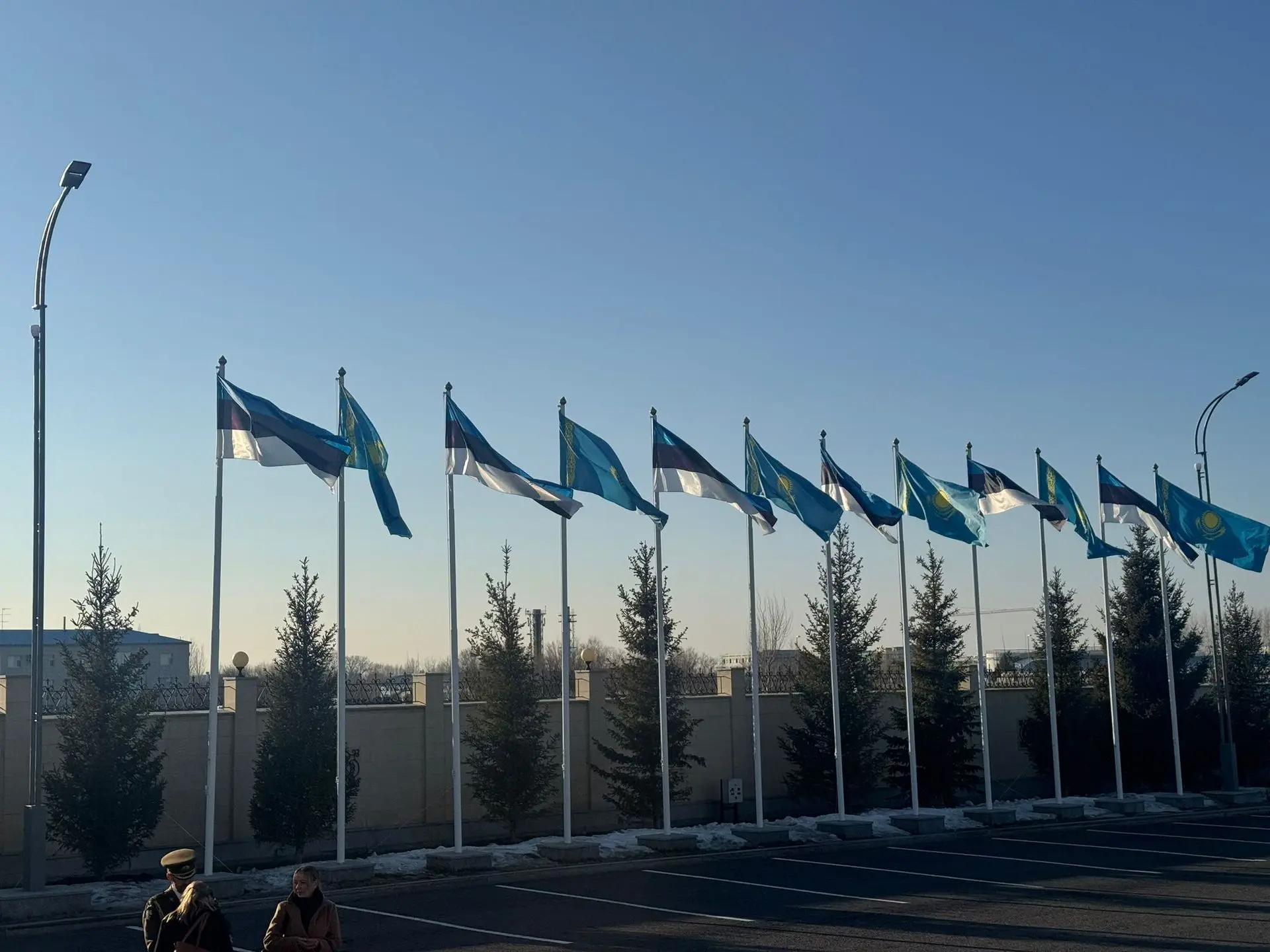 Indrek Uusalu, CEO of Primostar Group AS, took part in the Estonia–Kazakhstan Business Forum in Astana. Indrek Uusalu, CEO of Primostar Group AS, took part in the Estonia–Kazakhstan Business Forum in Astana.
