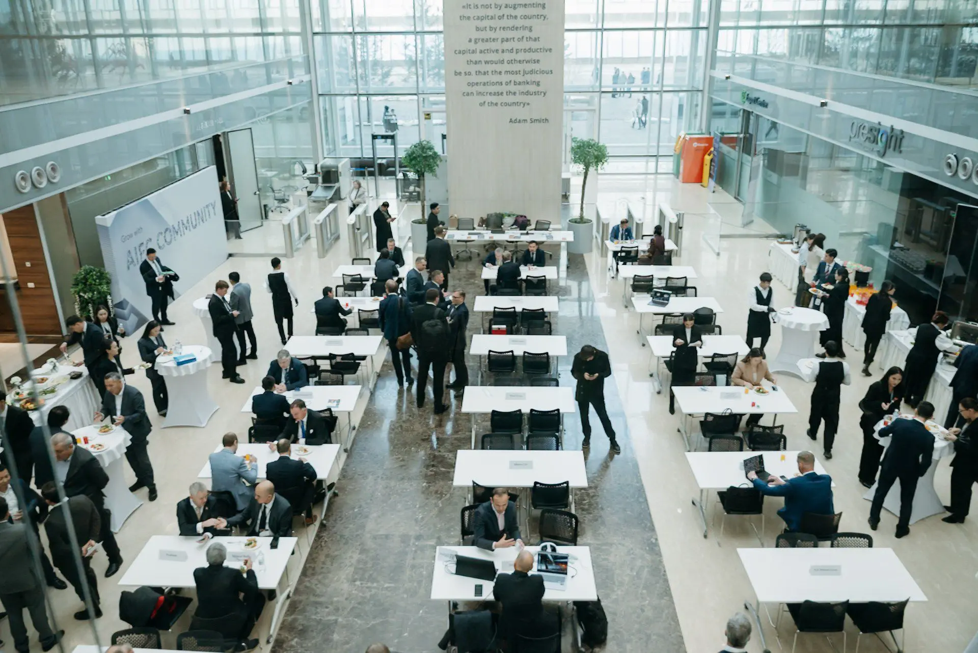 Indrek Uusalu, CEO of Primostar Group AS, took part in the Estonia–Kazakhstan Business Forum in Astana.