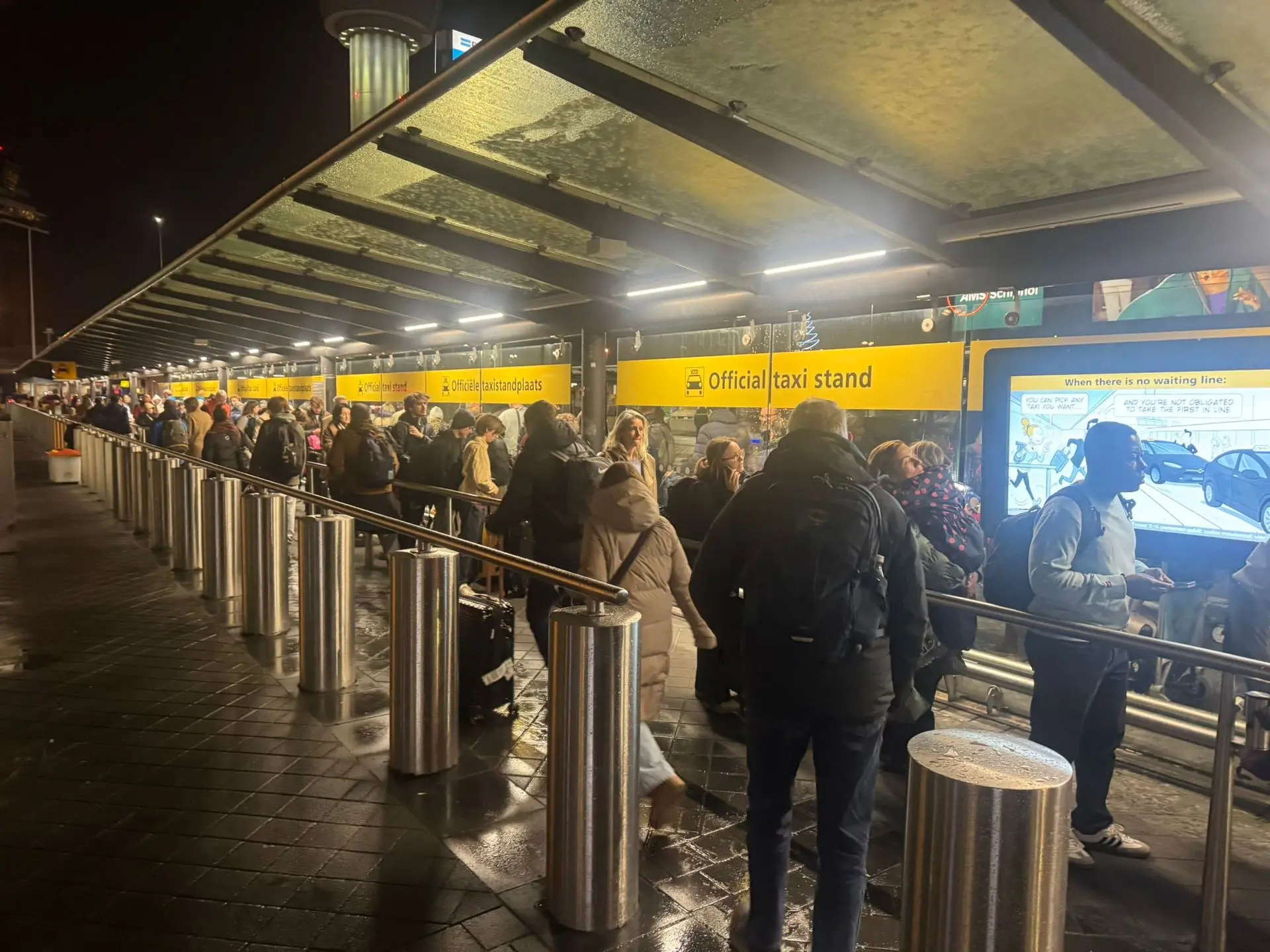 Amsterdami Schipholi lennujaam