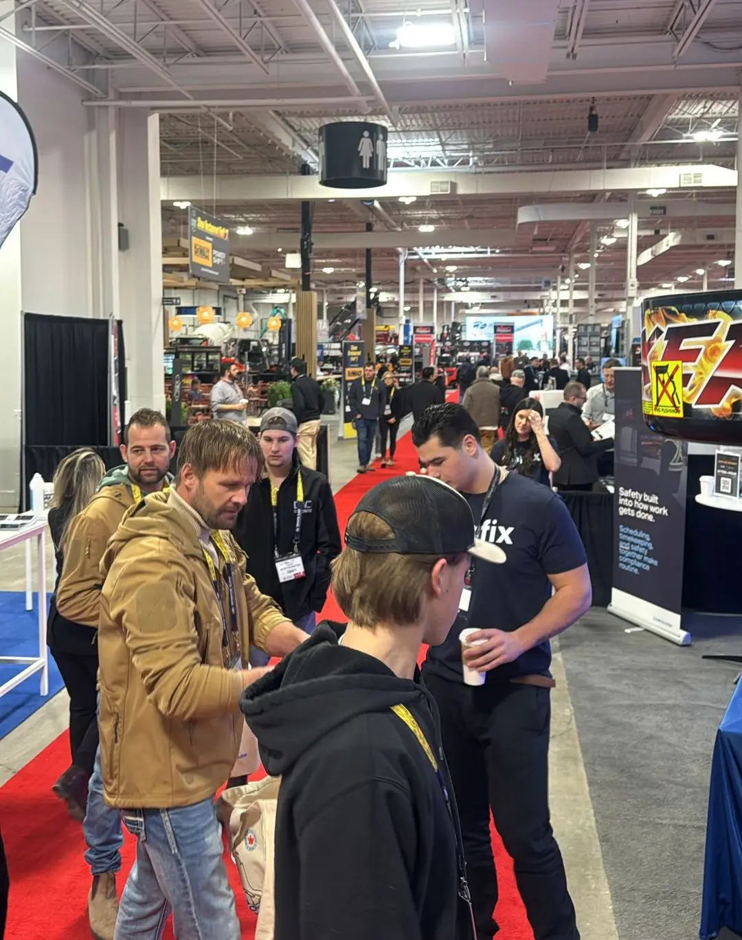 Primostar is at the Canadian Concrete Expo 2026