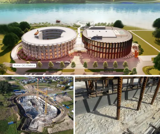 Viljandi Spaahotell (Oleg Kross, OG Elektra , Nordecon AS)