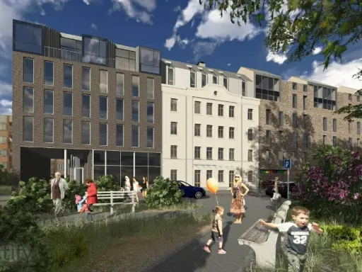 Hospitāļu iela 9, 11, Brasa, Riga