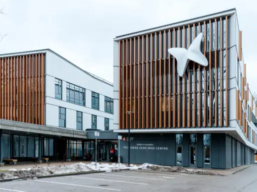 Vienības Gatve 45, Riga