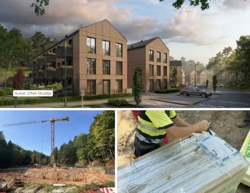 Burbiškių g. 3, Naujininkai, Vilnius, MOSSO Valley