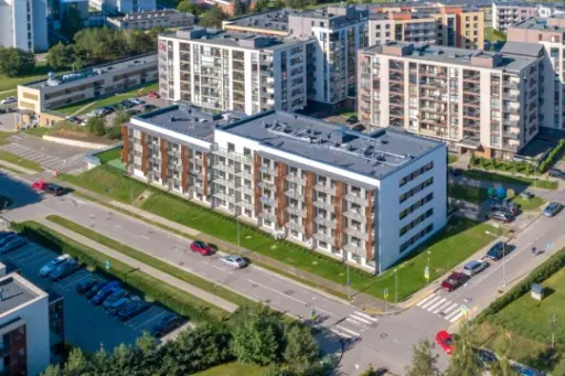 Fiziku st. 18 Vilnius