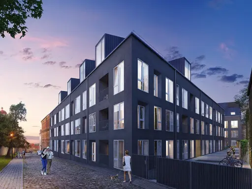 A. Strazdelio st. 5 Vilnius