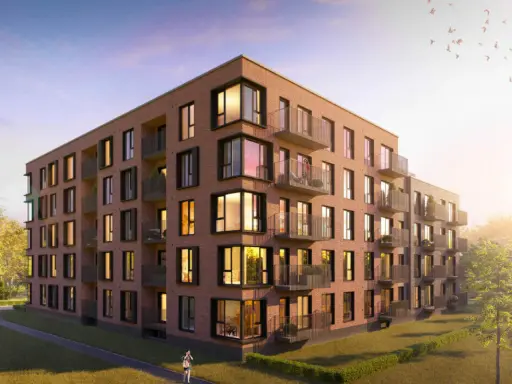 Raņķa dambis 5, Āgenskalns, Riga, Nameja Rezidence