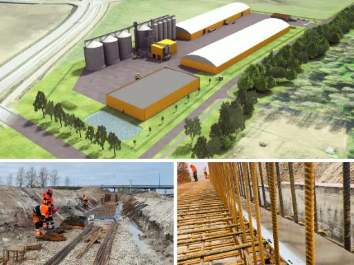 Kevili Mäo terminal