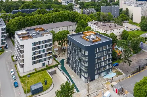 Võistluse 3, Tallinn