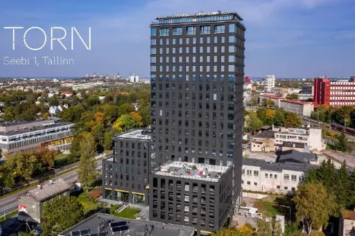 Seebi 1 (TORN), Tondi, Kristiine, Tallinn,