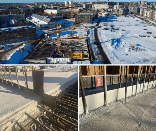 Uus-Veerenni (Tiiu 14/1, 14/2)