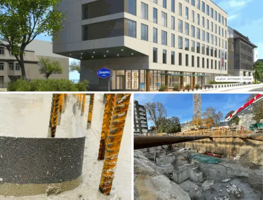 Tartu mnt 49, kesklinn, Tallinn, Hampton by Hilton