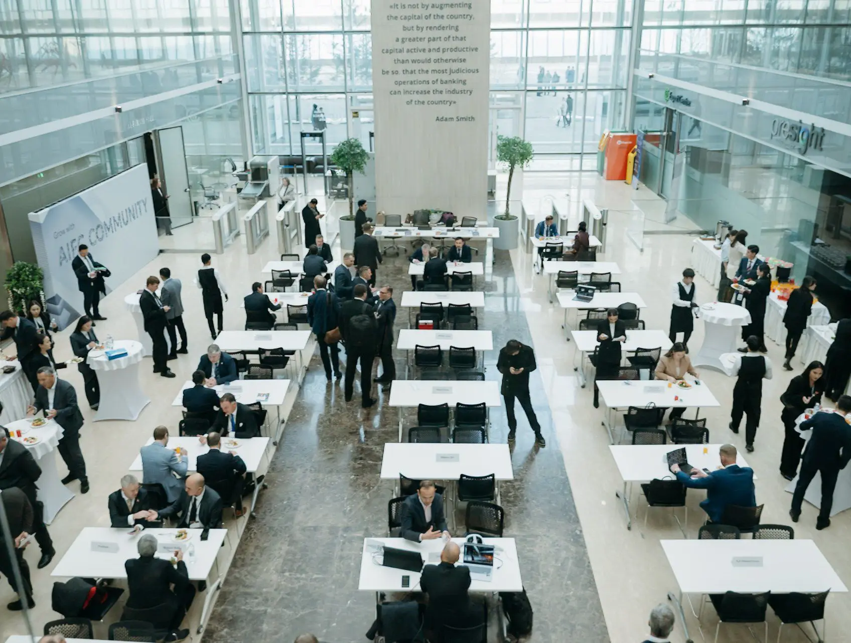 Primostar Group AS:n toimitusjohtaja Indrek Uusalu osallistui Viron ja Kazakstanin väliseen yritysfoorumiin Astanassa.