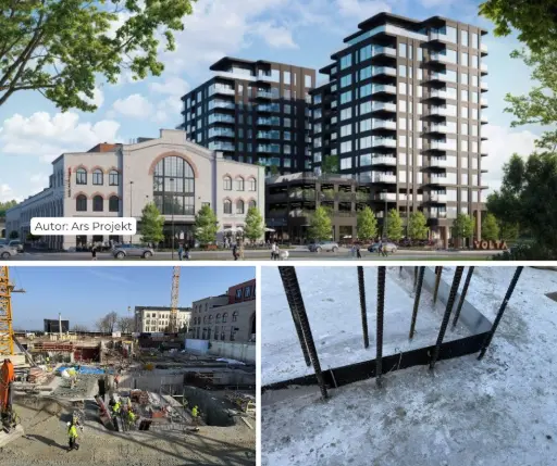 Volta kvartal, Krulli tn 10, Tallinn, Volta SKAI