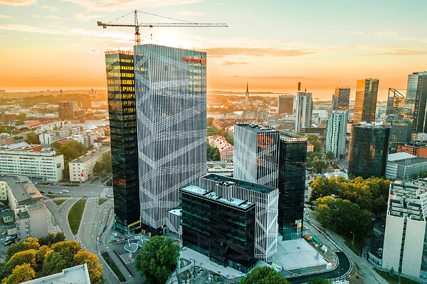 Arter kvartal, Liivalaia 36, Kesklinn, Tallinn