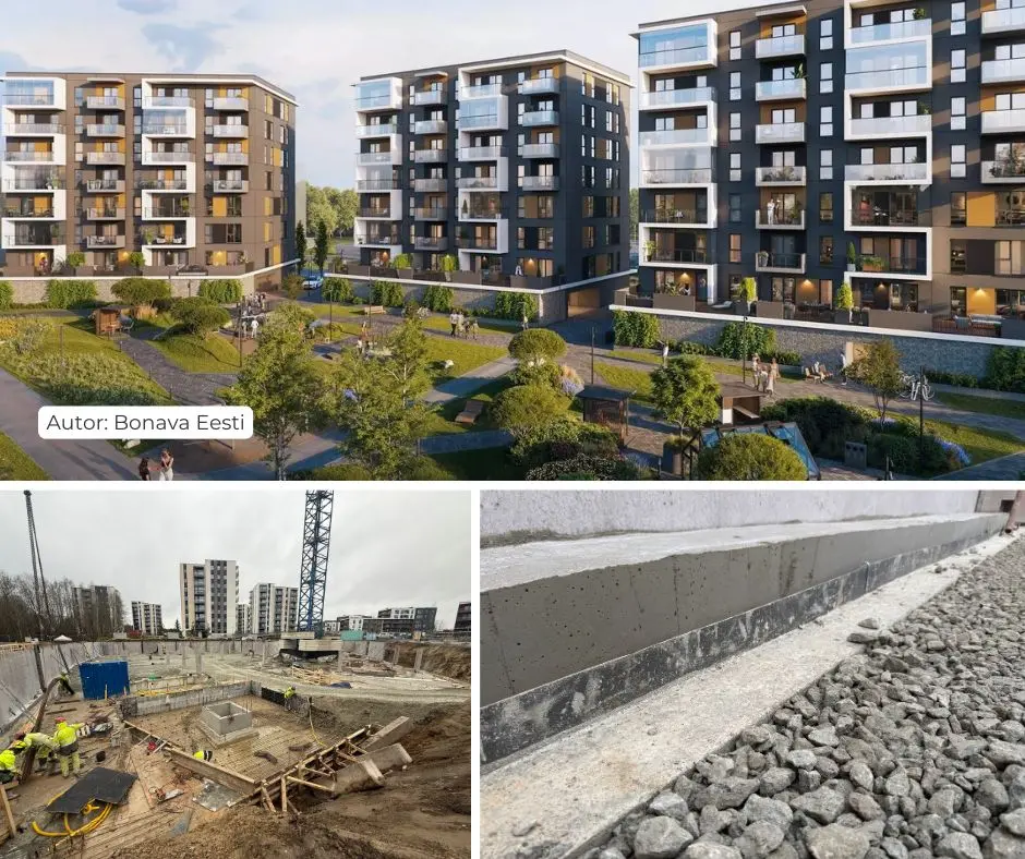 Nõmmemäe Kodud (Mäepealse 9/1, 9/2)