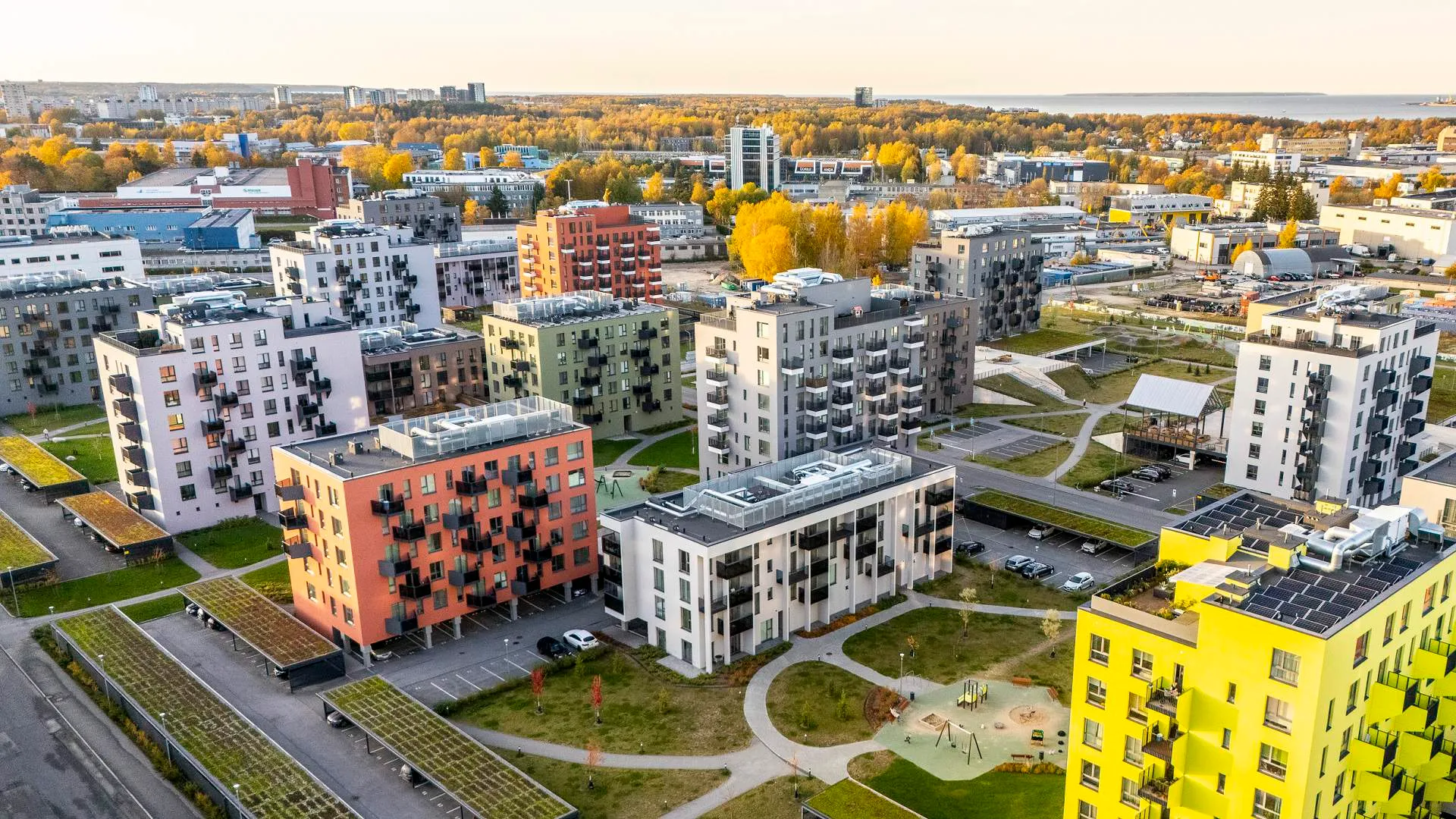 Uus-Mustamäe arendus