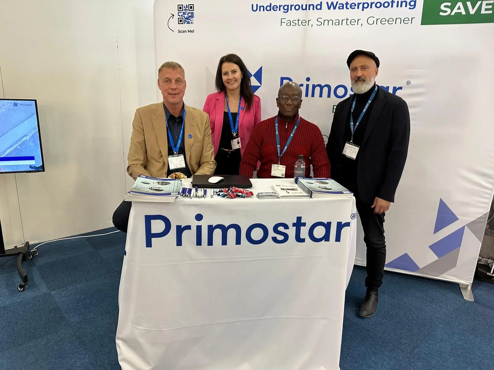 Primostar Group at Nordbygg 2026, C09:60