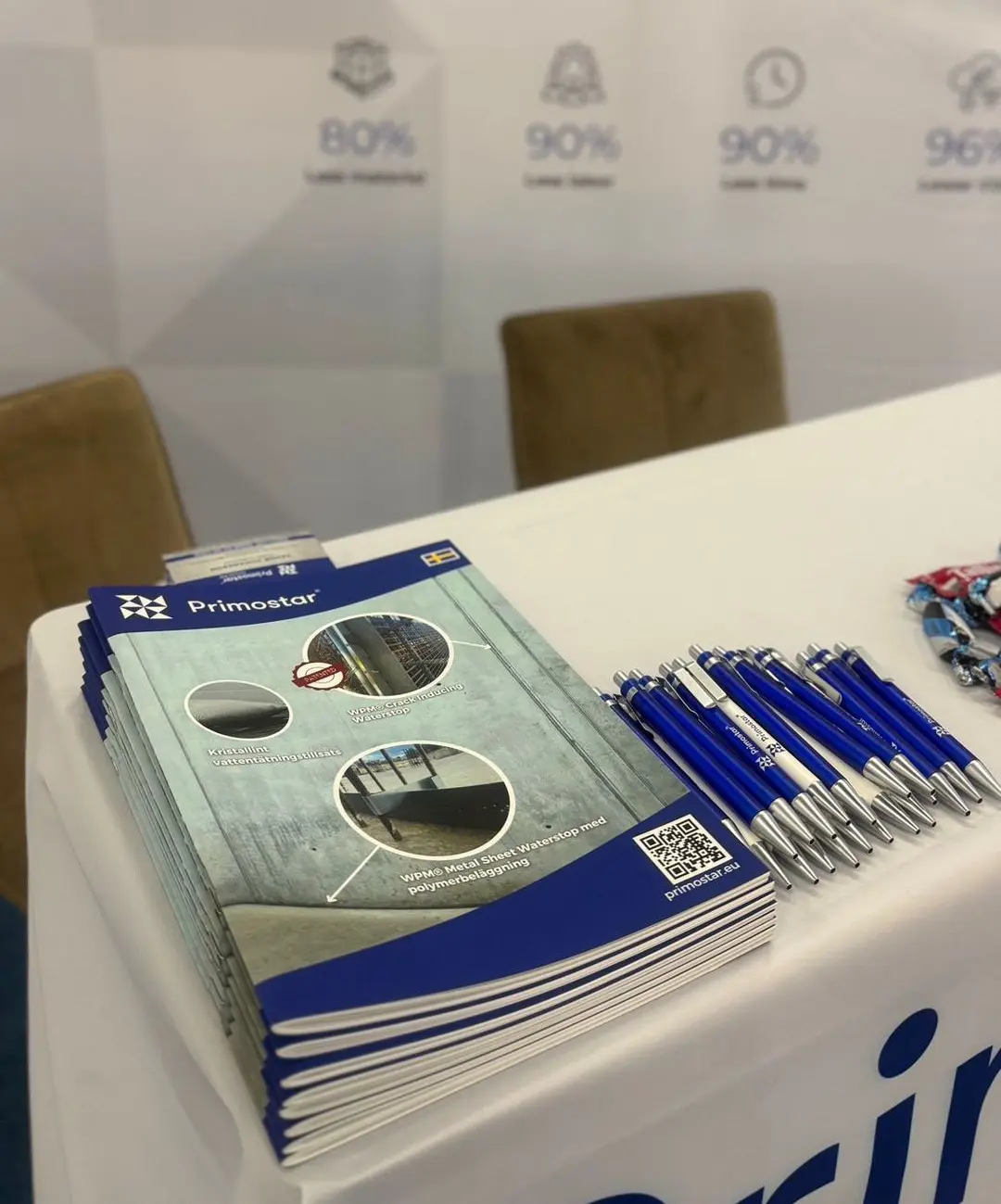 Primostar Group at Nordbygg 2026, C09:60