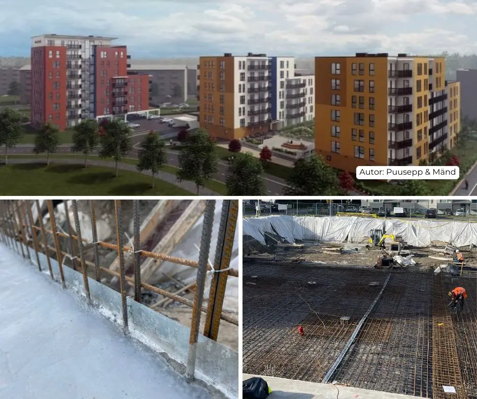 Astangu 50B/3, 50B/2, 50B/1, Haabersti, Tallinn Marjamäe kodud (Fund Ehitus) Astangu 50B/3, 50B/2, 50B/1, Haabersti, Tallinn Marjamäe kodud (Fund Ehitus)