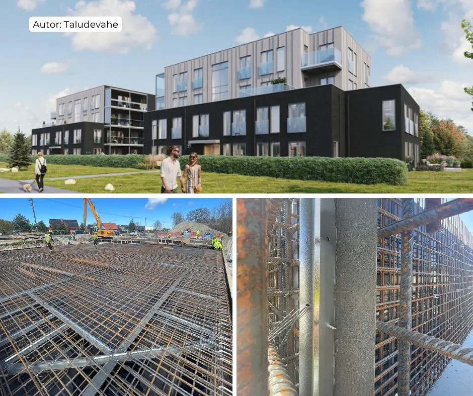 Taludevahe 57, 59, Haabersti, Tallinn Taludevahe 57, 59, Haabersti, Tallinn