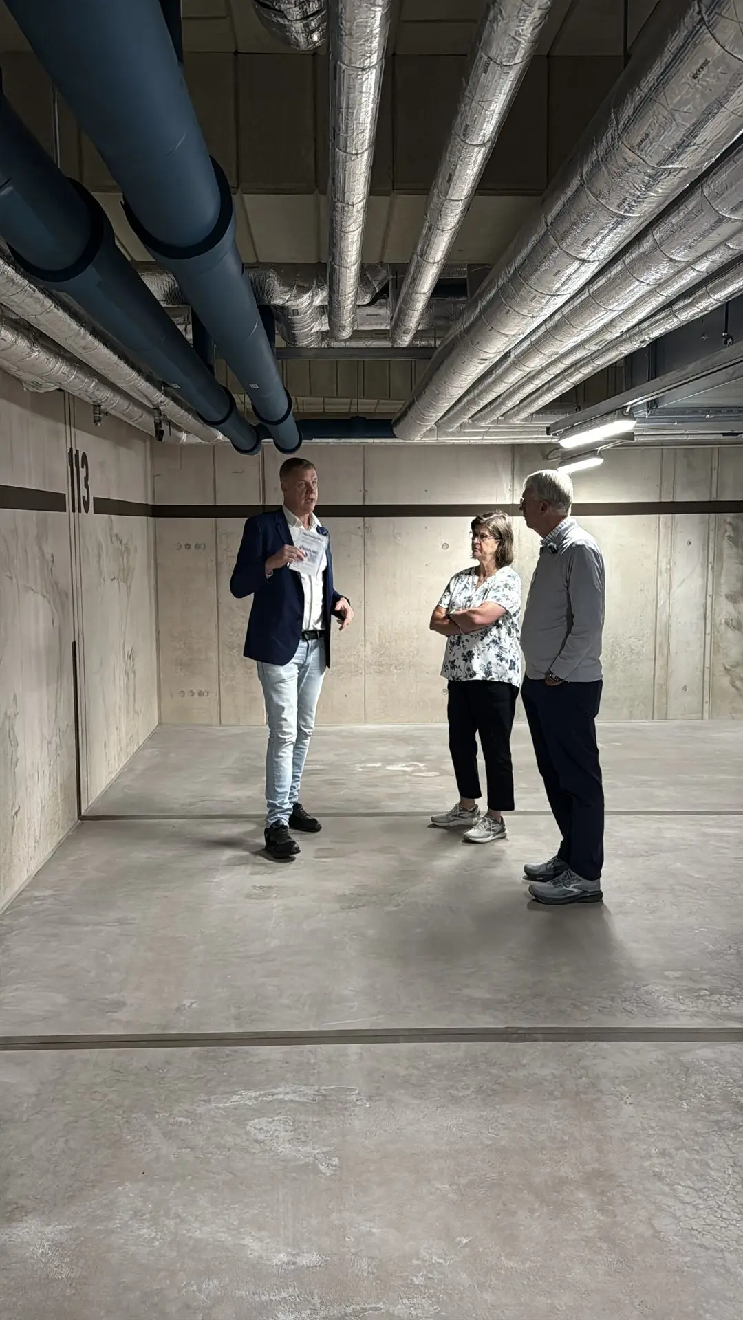 Primostar had the great honor and pleasure of hosting Tommy Luckadoo (Thomas David Luckadoo) and his wife during their visit to Estonia. Regati Kodud – a residential development by Liven