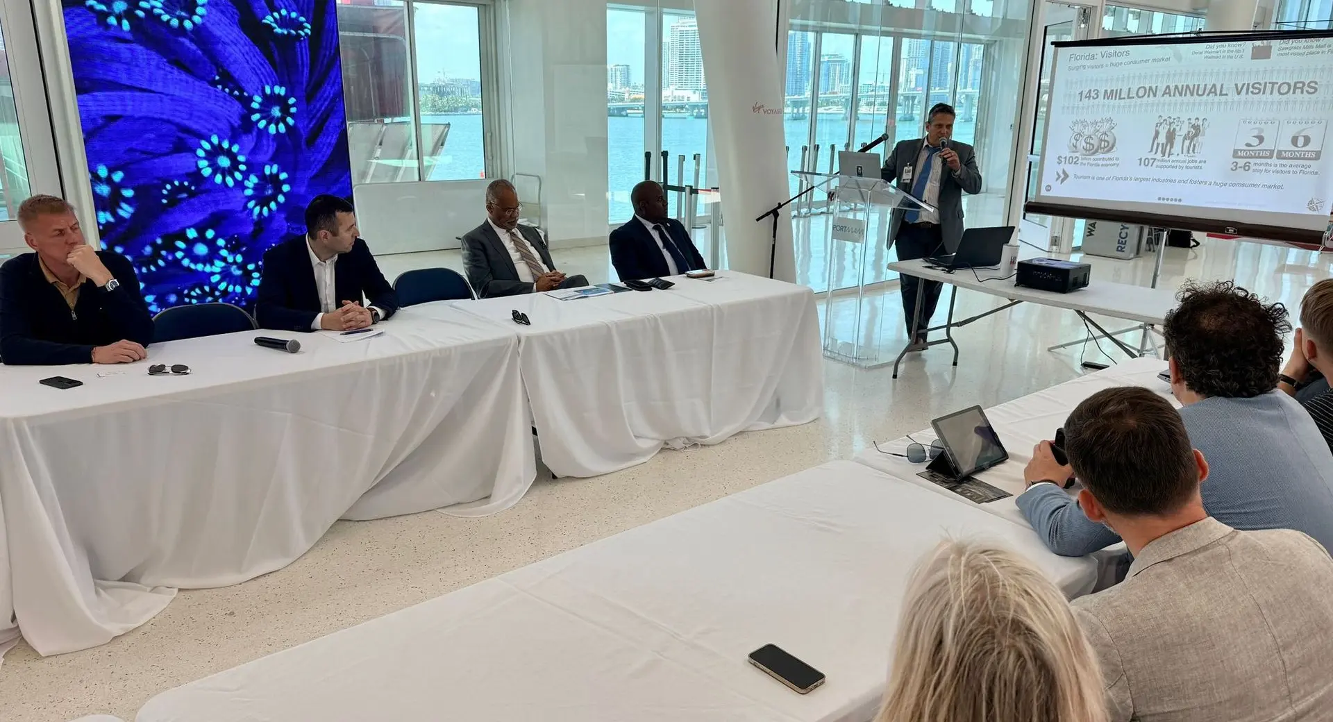 Seatrade Cruise Global (Miami) 2026