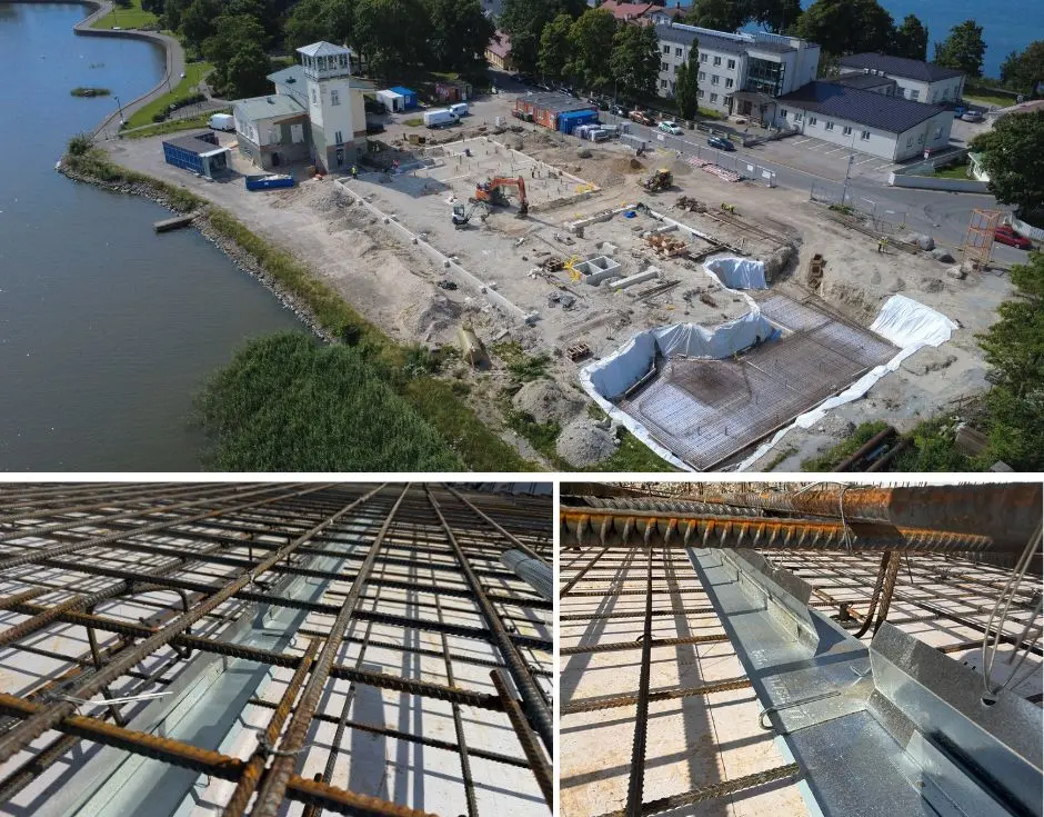 Haapsalu Hotell & SPA, Haapsalu (Fund Ehitus)