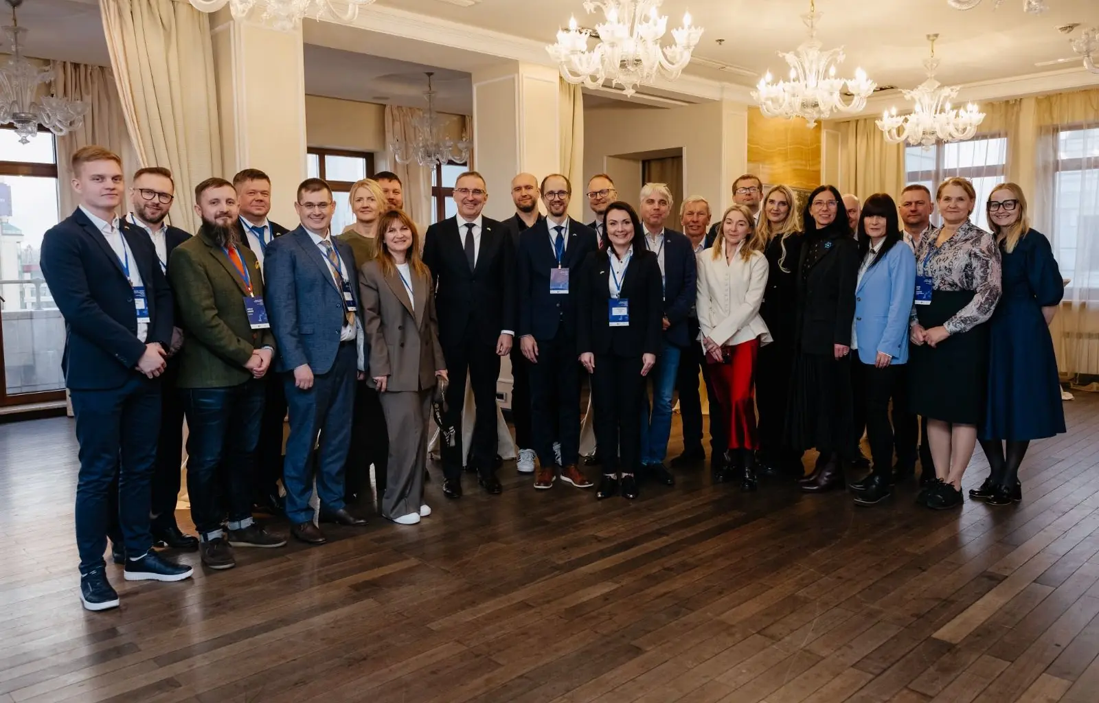 Ukraine Recovery Conference 2026