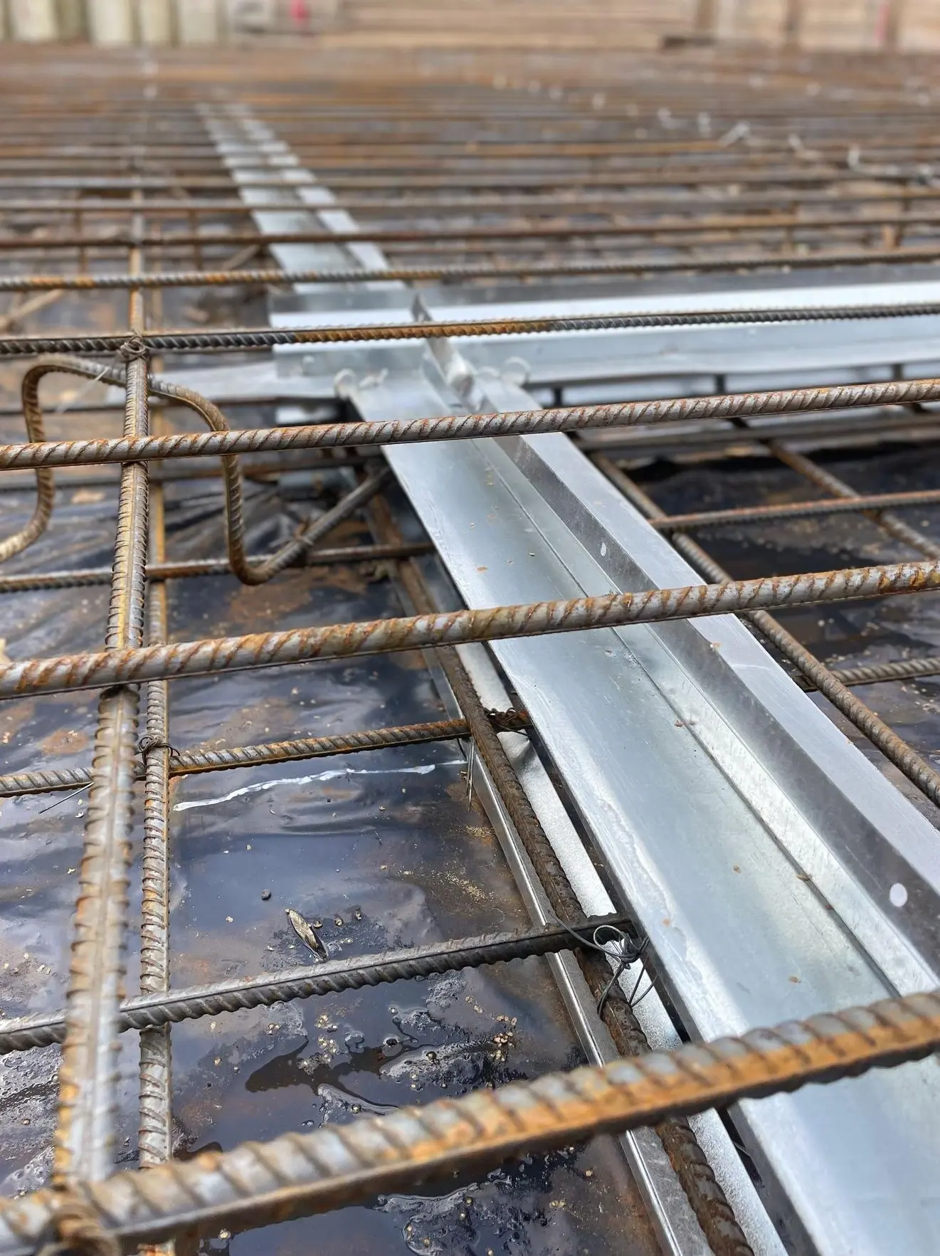 Primostar® Crack Control System (WPM® Crack Inducing Waterstop) Primostar® Crack Control System (WPM® Crack Inducing Waterstop)