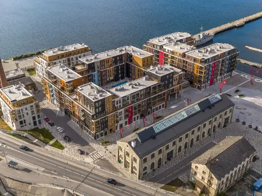 image autor: noblessner Noblessneri seafront quarter