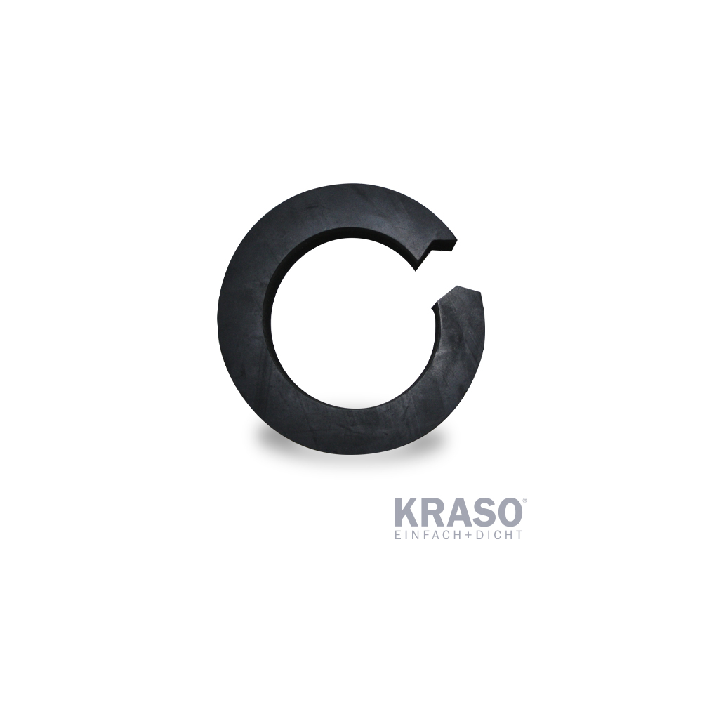 KRASO Replaceable Sealing Insert KDS 150 - split -