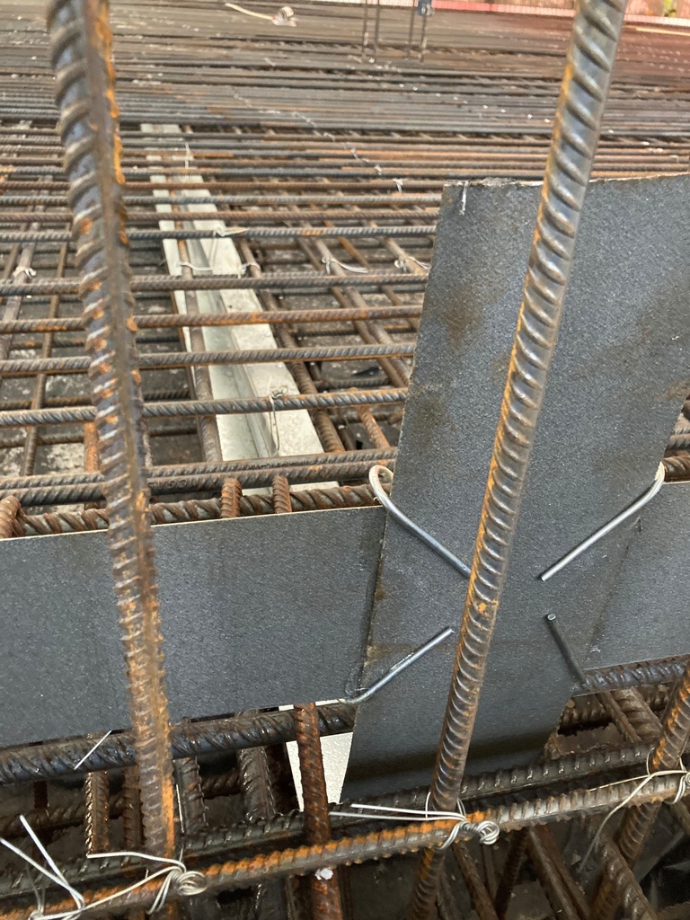 WPM CONNECTION CLIPS (piece)