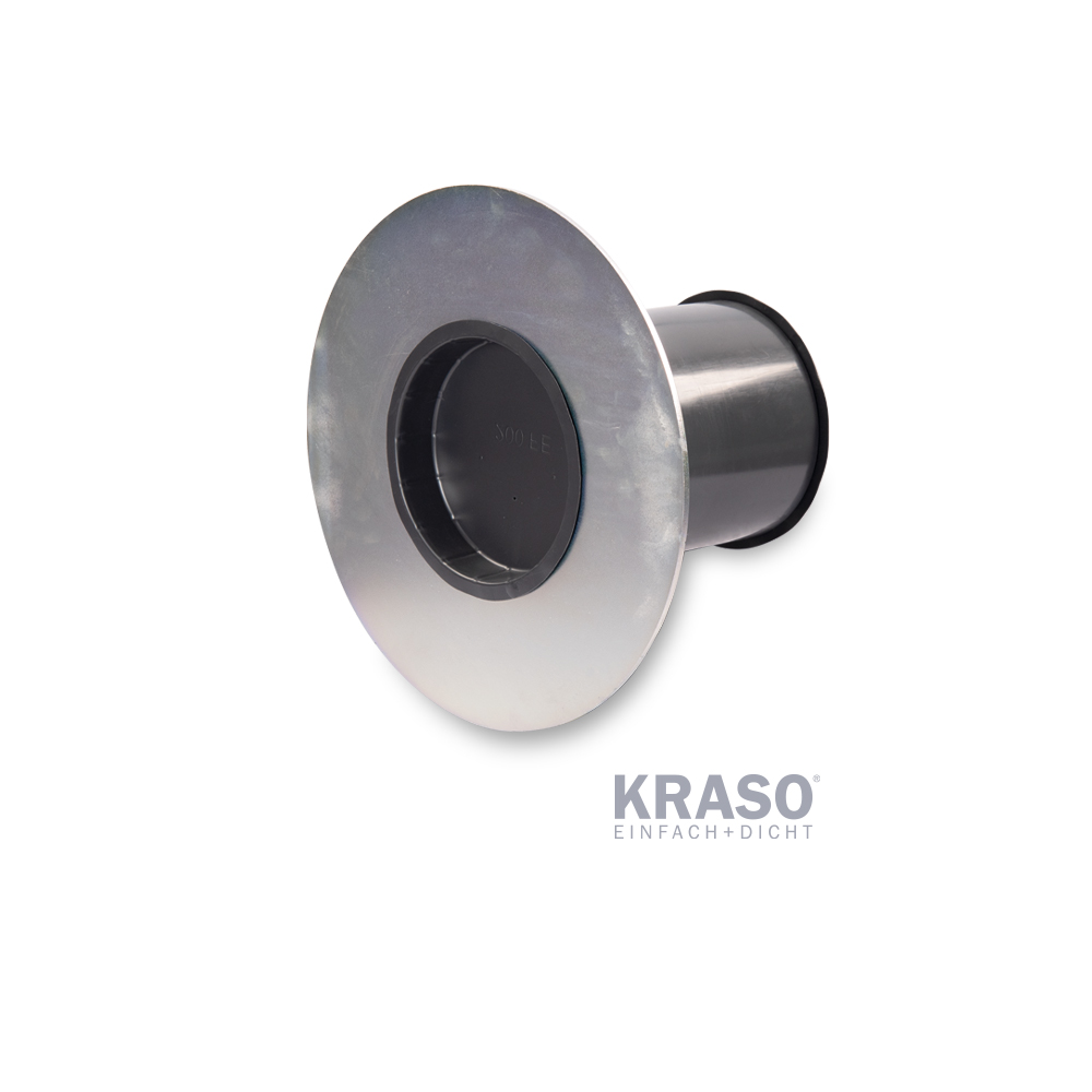 KRASO Casing K/FE/KF - electrogalvanised (1 pc)