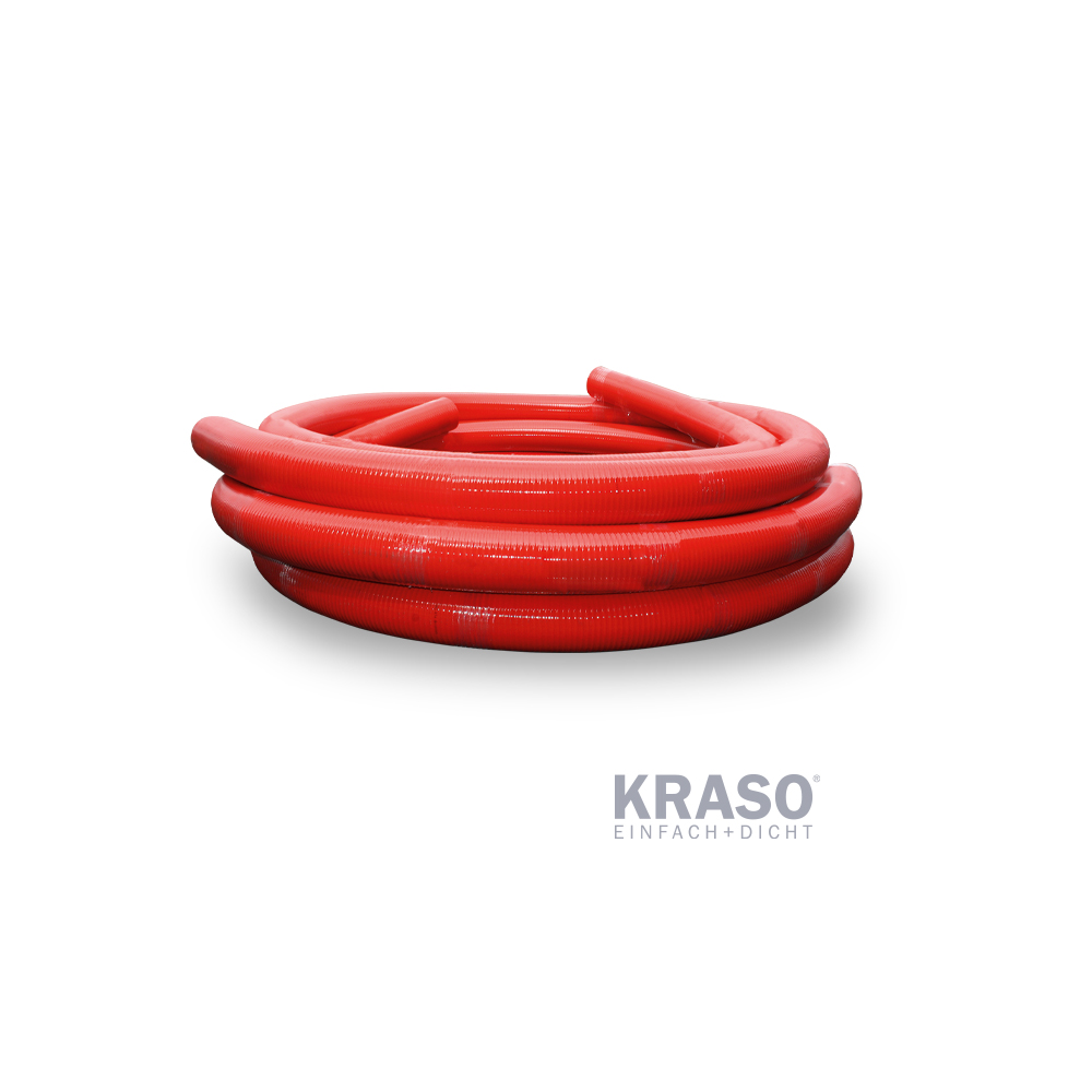 KRASO FLS 90 - Flexible Empty Pipe System (piece)