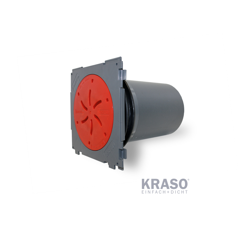 KRASO Cable Penetration KDS /DFW as single wall penetration (piece)