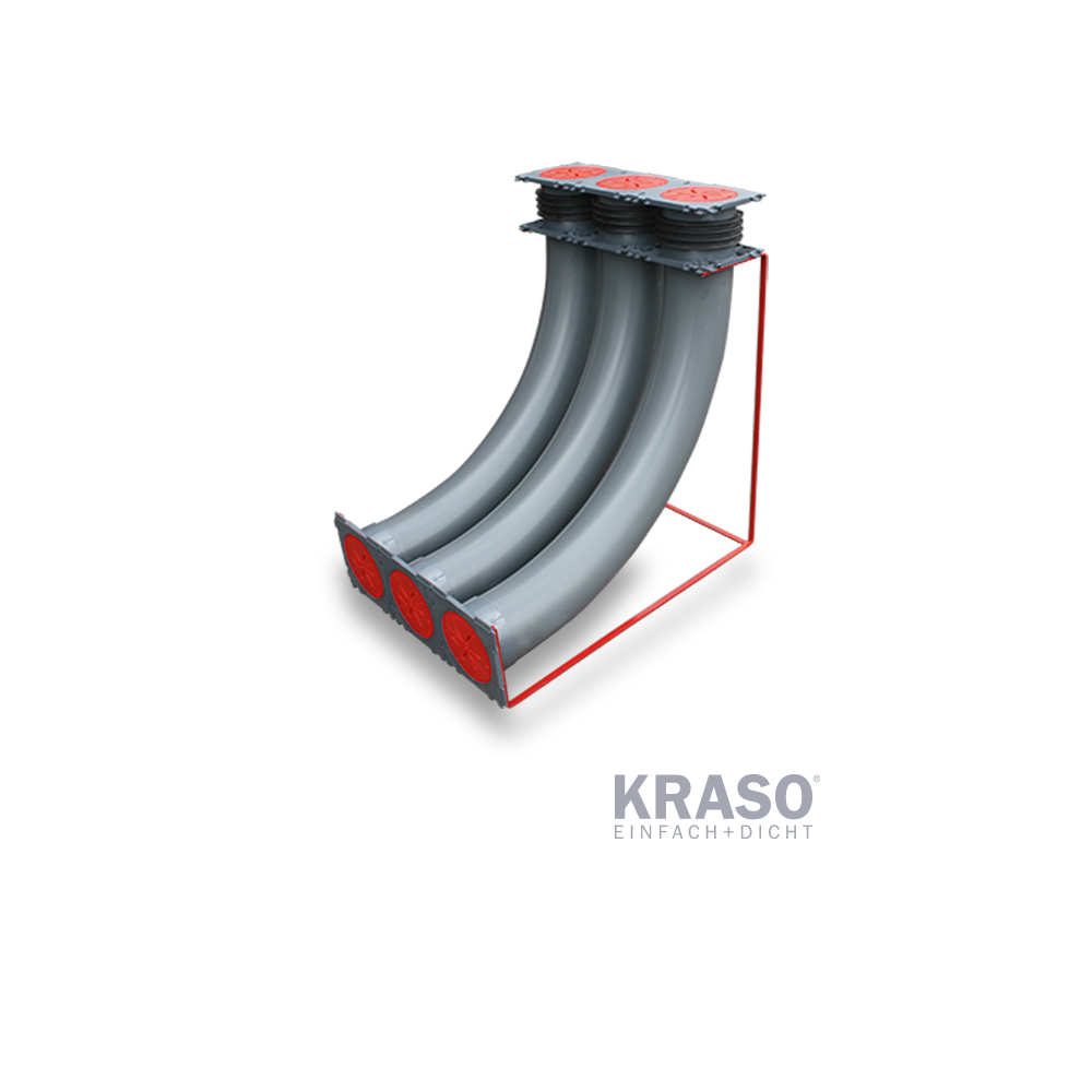 KRASO Cable Inlet Box System KDS 150 (1 pc)