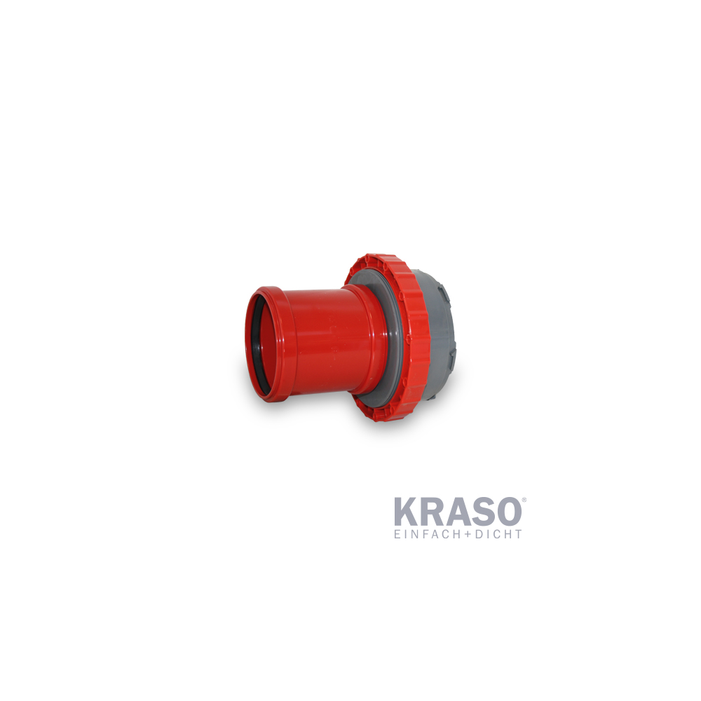 KRASO System Cover 150 with sleeve (1 pc)