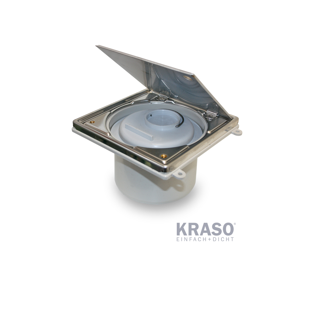 Rodding eye for KRASO Type BDF (piece)