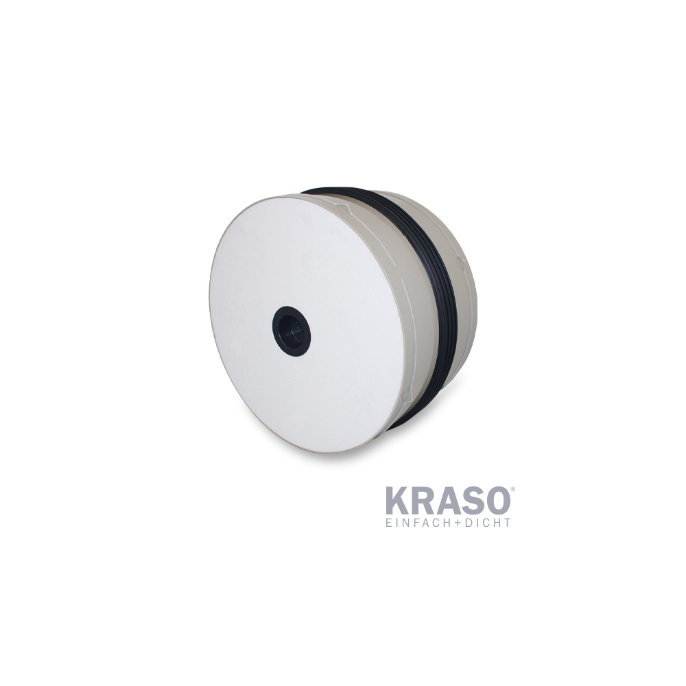 KRASO Casing Type FE/MI - casing true diameter with inner core (piece)