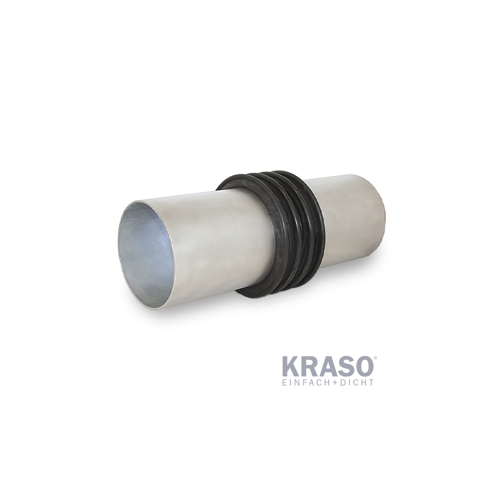 KRASO Casing Type E/FE - stainless steel / casing true diameter (piece)