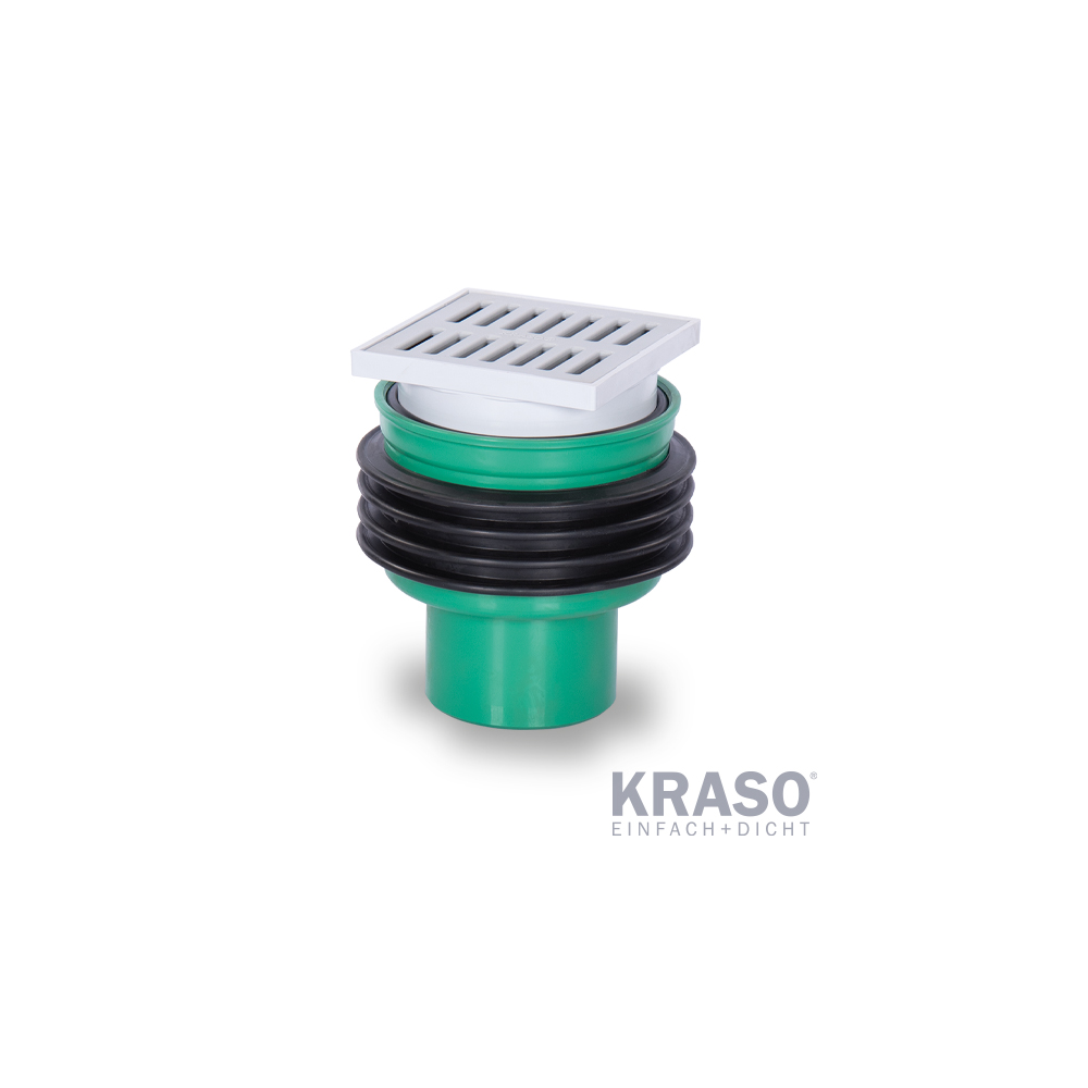 KRASO Floor Drain - KG 2000 (1 pc)