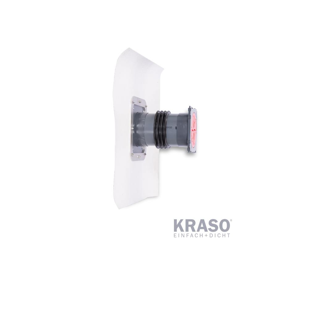 KRASO Cable Penetration FBV-KDS as double wall penetration (1 pc)