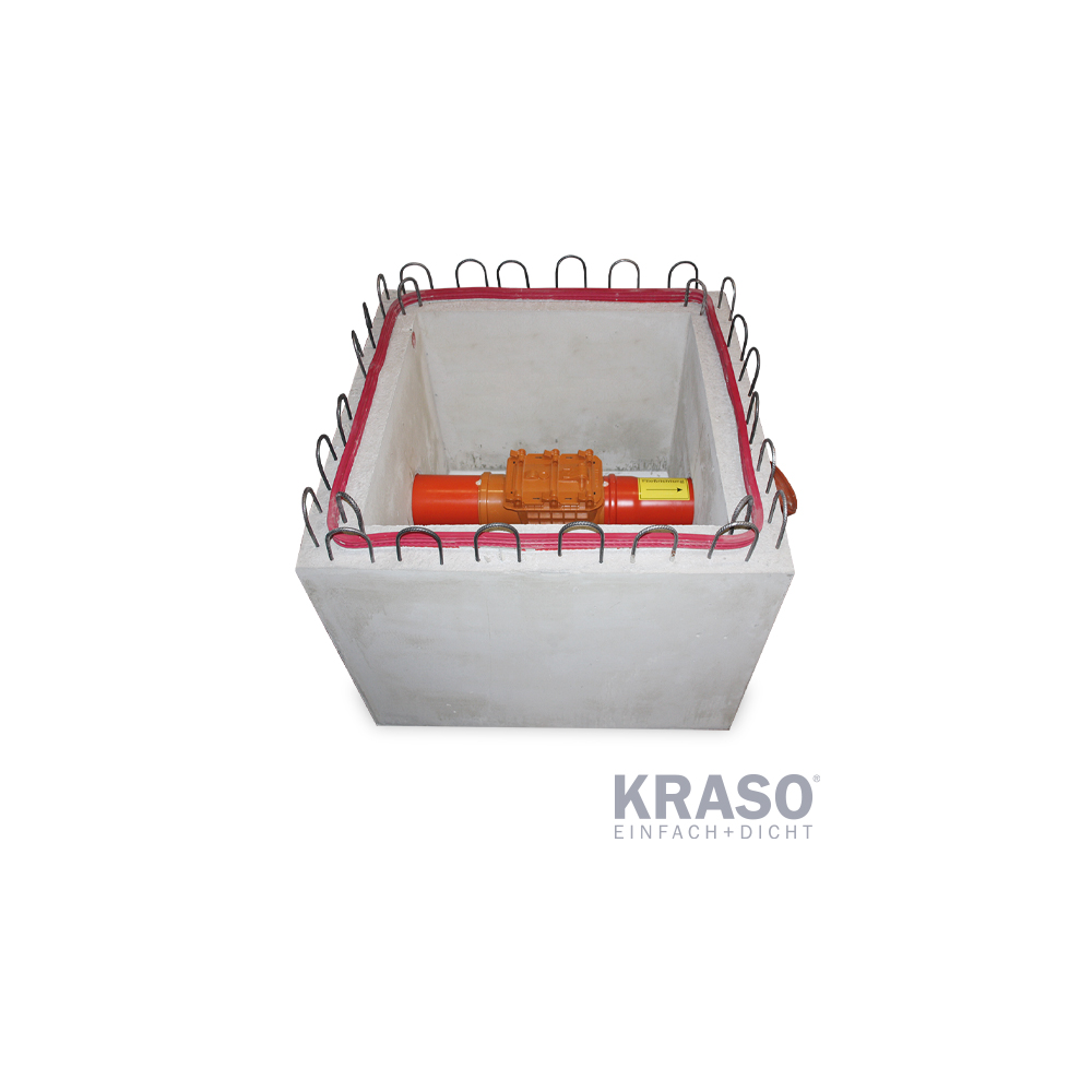KRASO Inspection Shaft - concrete -