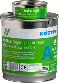KÖSTER Joint Sealant FS-H (4 kg)