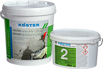 KÖSTER KD 2 Blitz Powder